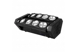 Showlight TWINBEAM 2Х4 Мини прибор эффектов,8 х 10 Вт светодиода Cree 4 в 1