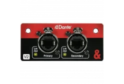 Allen & Heath M-SQ-DANT64-A Карта Dante для микшеров SQ