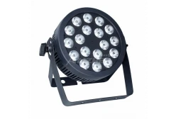Anzhee PRO PAR SIRIUS 18 WHITE Светодиодный прожектор, белый свет, 18*6 Вт.