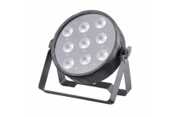 ESTRADA PRO LED PAR 98 Светодиодный световой прожектор LED PAR 9 x 8W RGBW с пультом управления