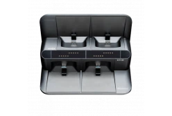 Зарядная станция Shure SBC450-E, 4 аккумулятора