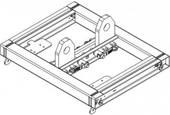 S7 & S118 Support Frame