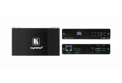 Приемник HDMI, RS-232, ИК по витой паре HDBaseT Kramer TP-789R
