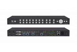 Сдвоенный масштабатор Kramer VP-778 HDMI, HDBaseT, VGA, CV, YUV в HDMI / HDBaseT