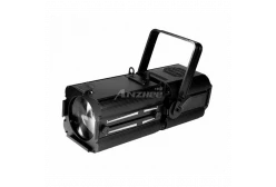 Anzhee Pspot-200 RGBW-ZOOM Театральный профильный прожектор, 200 Вт, RGBW.