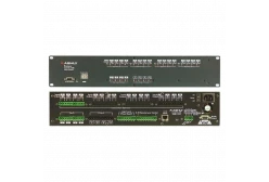 Ashly ne24.24M 4x12 Logic Цифровой матричный процессор Protea DSP