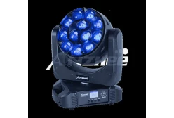 Anzhee H12x40Z-WASH MKII Вращающаяся голова WASH, 12х40 Вт., RGBW