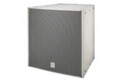 Electro-Voice EVF-2151D-WHT Пассивный сабвуфер, 2000 Вт., 2х15 дюймов